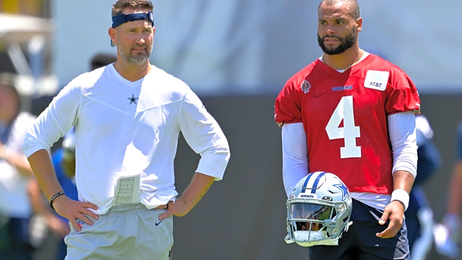 NFL expert perfectly explains Dak Prescott dilemma and here&#39;s how Cowboys HC Brian Schottenheimer can help his quarterback