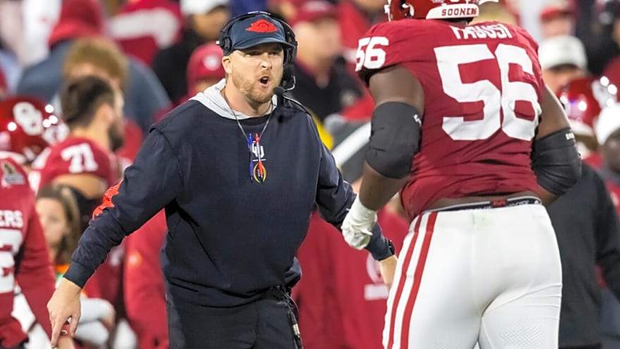 Oklahoma Sooners kickstart massive recruiting weekend by securing one of their biggest priorities