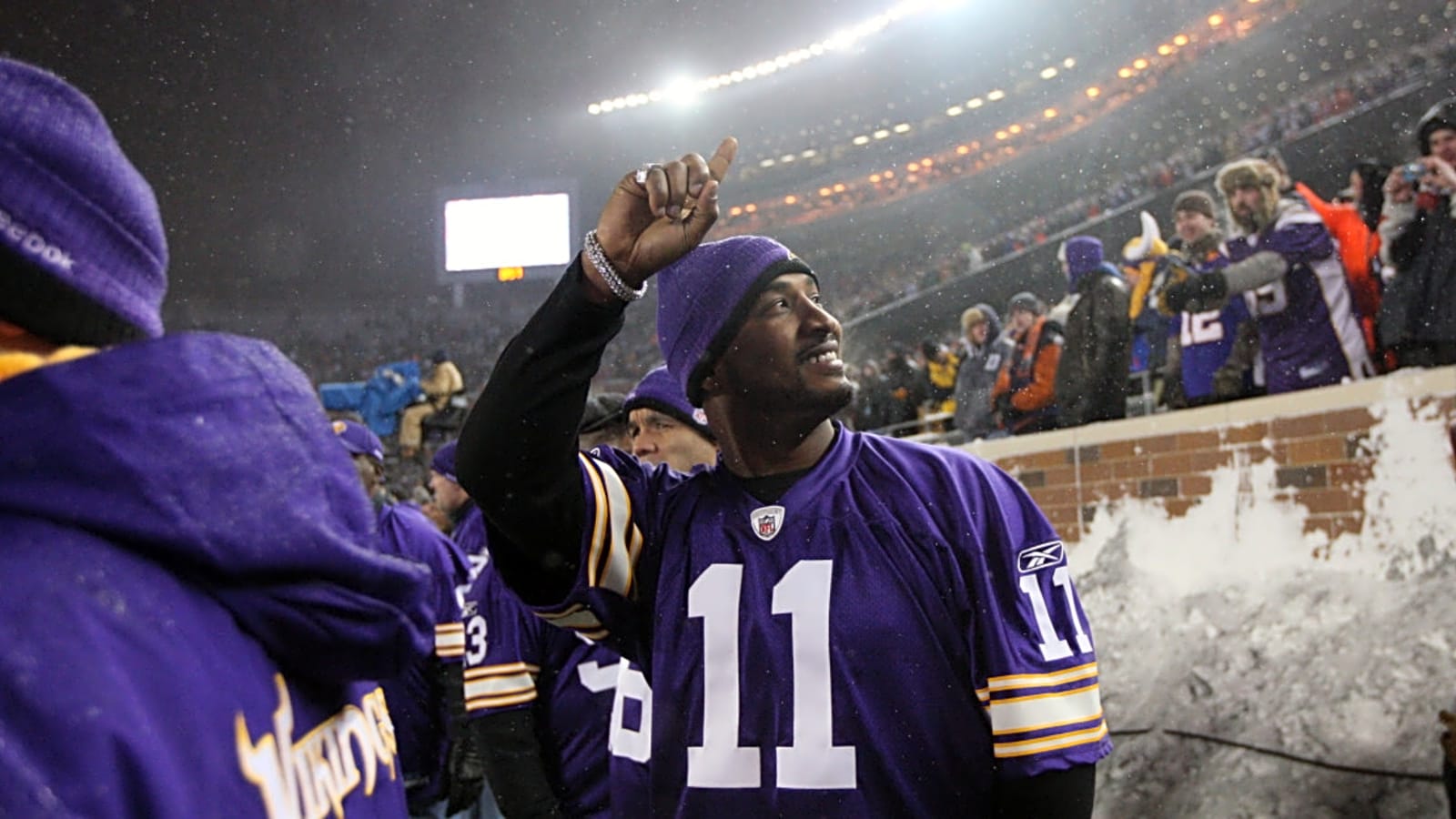 &#39;He looks great&#39; Vikings legend has a strong opinion about QB J.J. McCarthy and it comes from his own experiences