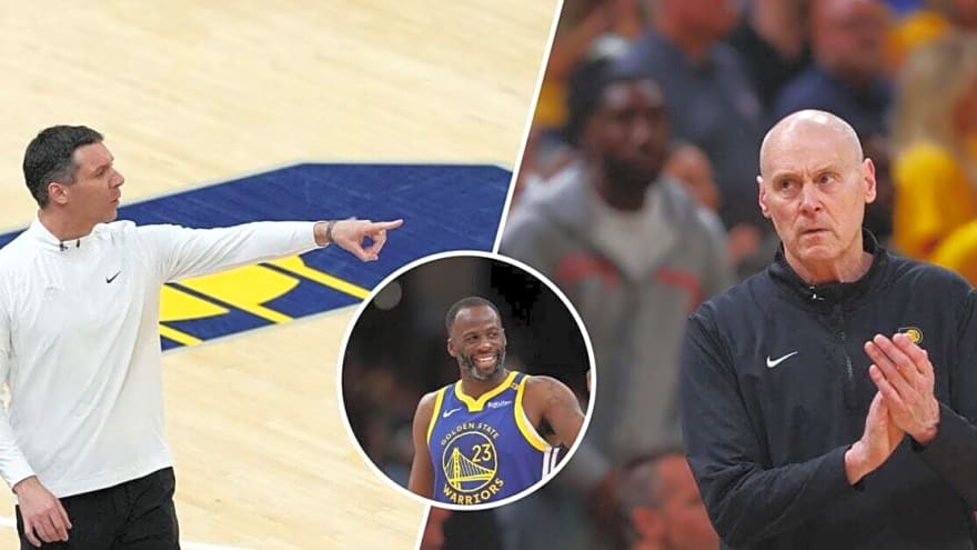 Draymond Green says Rick Carlisle outcoached Mark Daigneault, but made a big mistake in Game 4