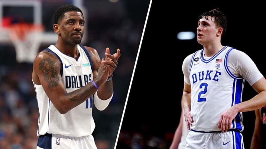 Two players Dallas Mavericks want to sign as Kyrie Irving backup after three-year $119m extension agreed