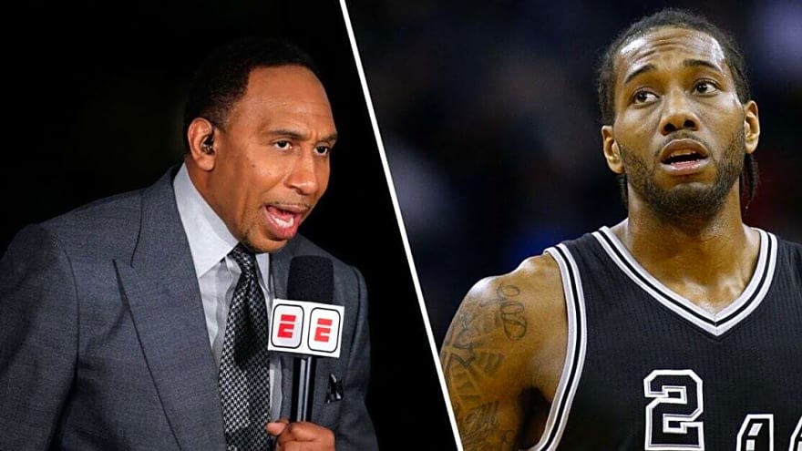 What ‘incredibly unfair’ step Kawhi Leonard considered before trade to Raptors, Stephen A. Smith revealed in 2018
