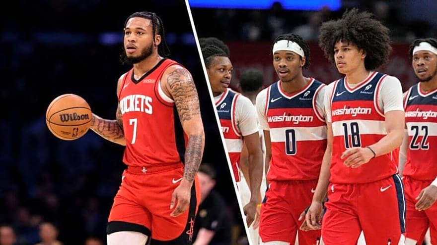 Why the Houston Rockets ignored better deals to send Cam Whitmore to the Washington Wizards