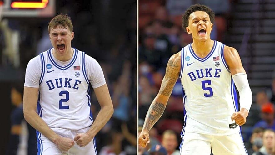 Paolo Banchero vs Cooper Flagg, Duke stars compared ahead of the 2025 NBA Draft