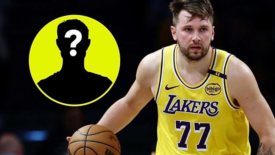 LA Lakers star was called ‘poor man’s Luka Doncic’, now he’s playing alongside him