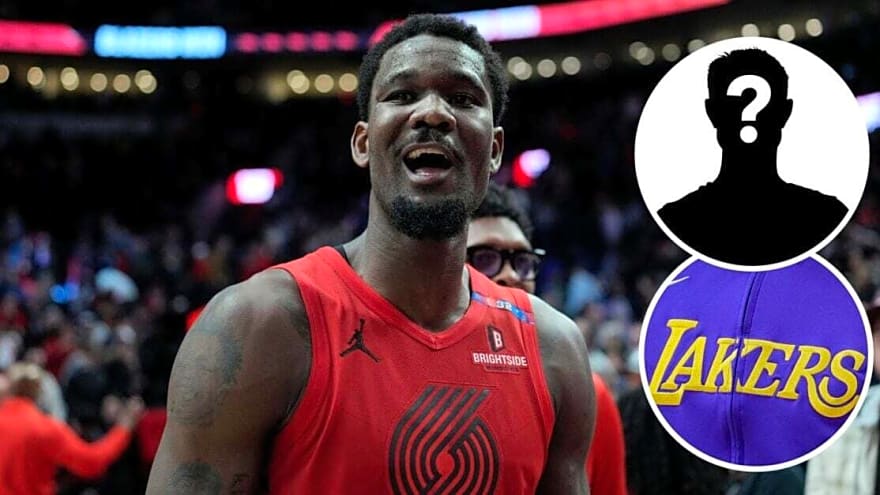 Deandre Ayton says teaming up with LA Lakers superstar ‘feels like a video game’