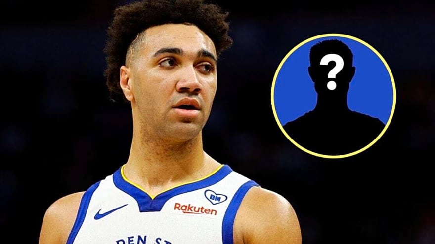 Trayce Jackson-Davis says he’s lost ‘the ultimate teammate’ on the Golden State Warriors
