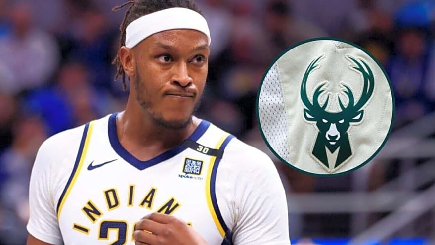 Kendrick Perkins offers different opinion on Milwaukee Bucks after Myles Turner signing, ‘look at this squad…’