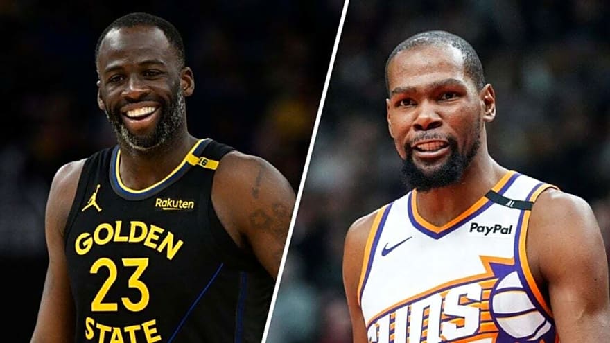Draymond Green breaks silence on Kevin Durant to the Houston Rockets, addresses real reason Dillon Brooks was traded