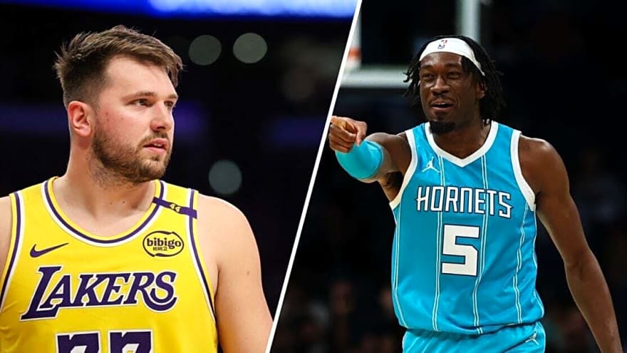 LA Lakers insider predicts Mark Williams’ fate if the blockbuster Luka Doncic trade never happened