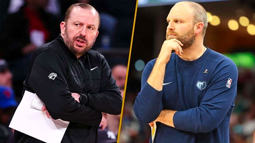 What Tom Thibodeau said about Taylor Jenkins after he was fired and the eerie prediction he made