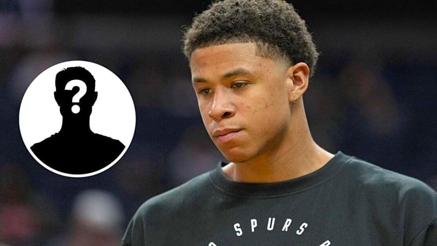 San Antonio Spurs in the fight for 20-point-per-game scorer who mentored Carter Bryant 