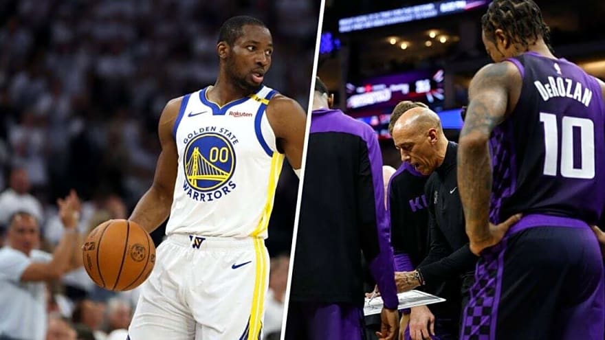 How the Sacramento Kings front office currently feels about potential trade for Warriors’ Jonathan Kuminga