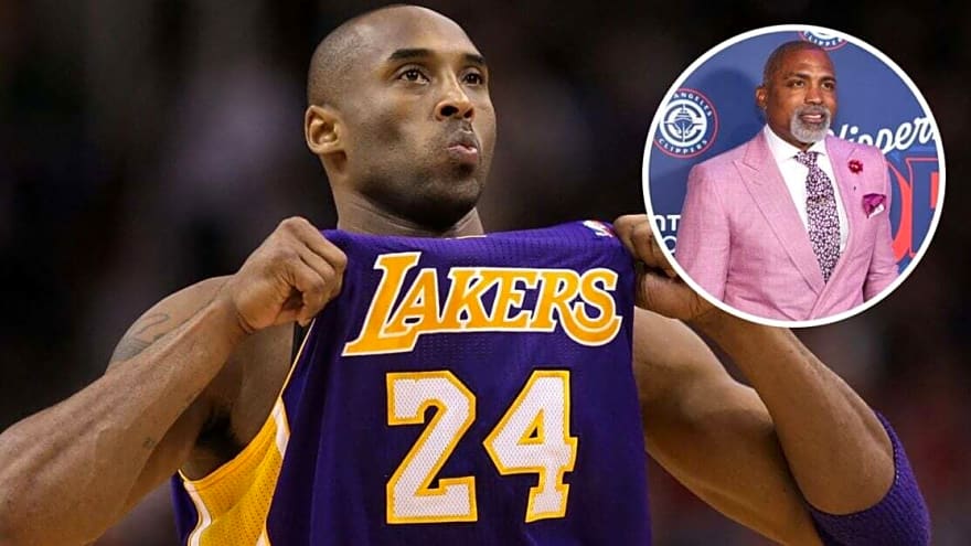 Cuttino Mobley tells funny Kobe Bryant story which sums up his Mamba Mentality, ‘we couldn’t see’