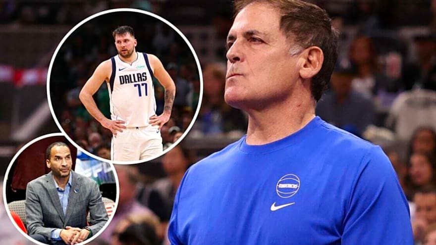 Mark Cuban has just admitted making the exact same mistake with Dallas Mavericks sale they did with Luka Doncic trade