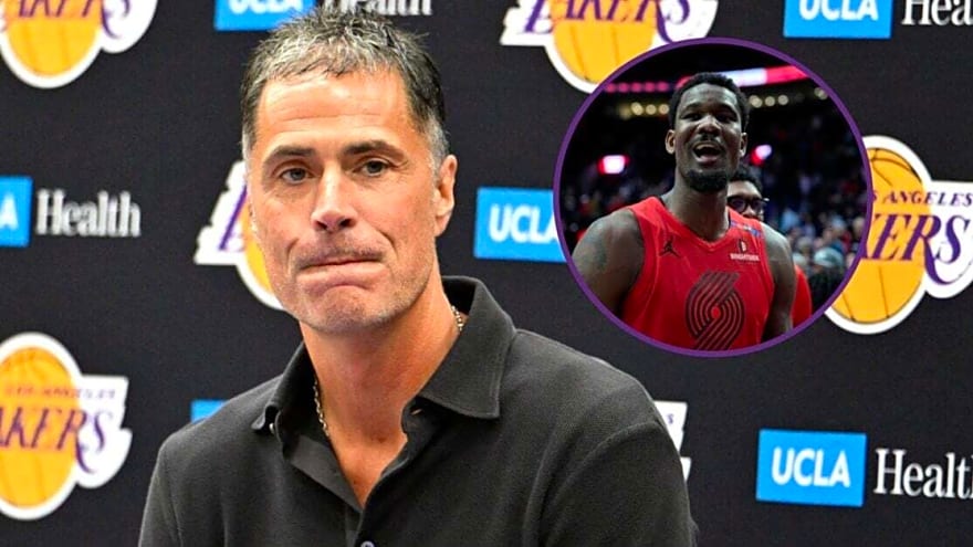 NBA expert claims LA Lakers are a ‘little worse’ even with Deandre Ayton signing