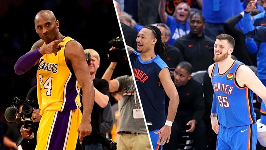 OKC Thunder star agrees with Kobe Bryant about U.S. player development, ‘absolutely horrible for the game’ of basketball