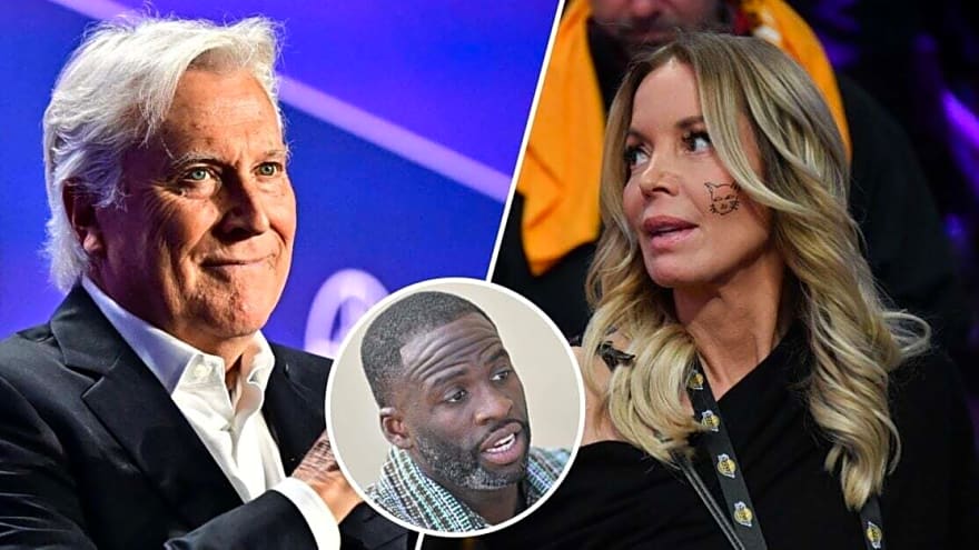 New LA Lakers takeover is ‘dangerous’ compared to Jeanie Buss era, claims Draymond Green