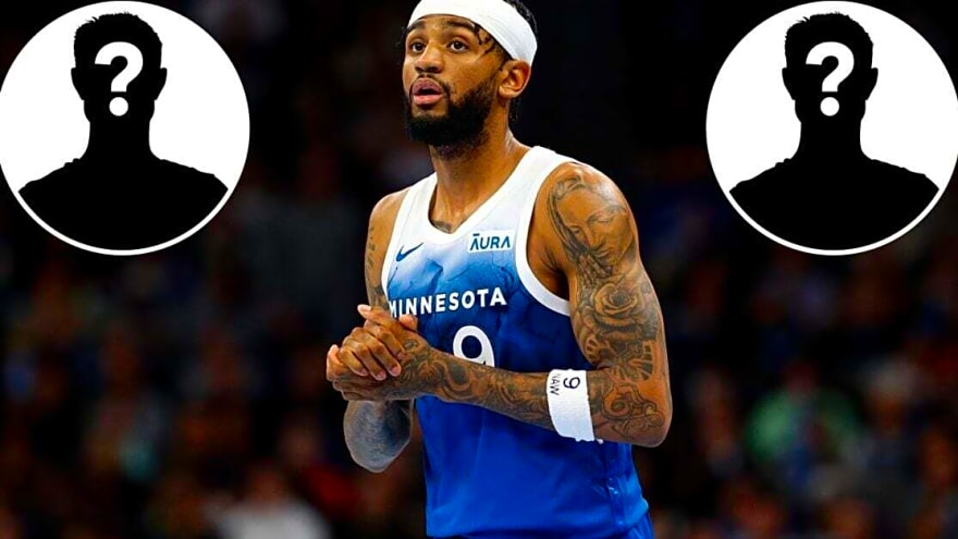 Minnesota Timberwolves to rely on two players to replace Nickeil Alexander-Walker, one ‘did not stand out’