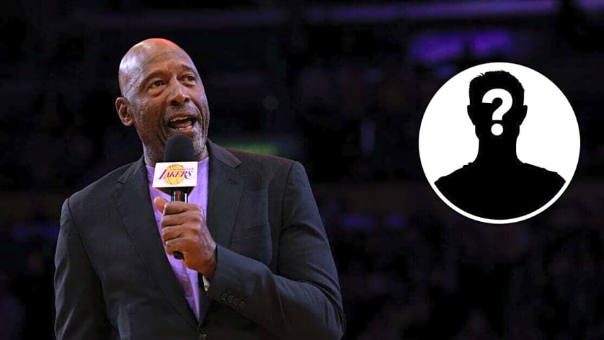 LA Lakers have ‘alien’ player who ‘continues to amaze me’, says James Worthy