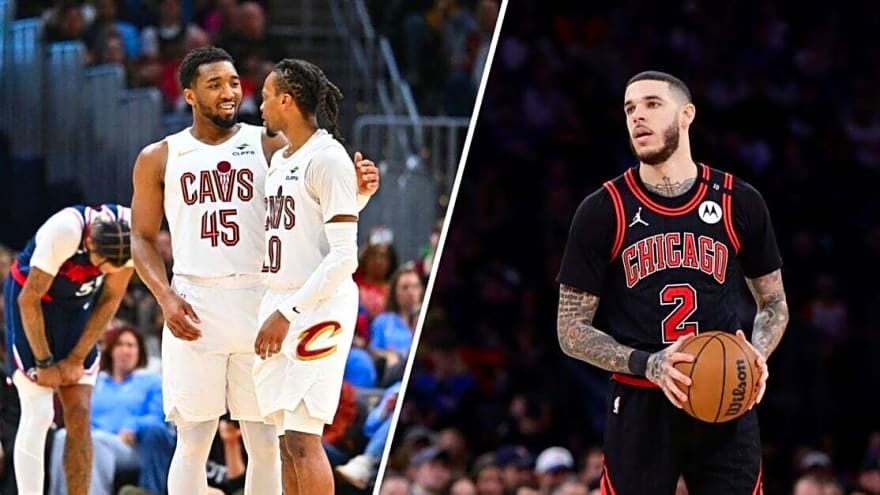 Lonzo Ball speaks out about getting traded to the Cleveland Cavaliers, ‘I feel like…’