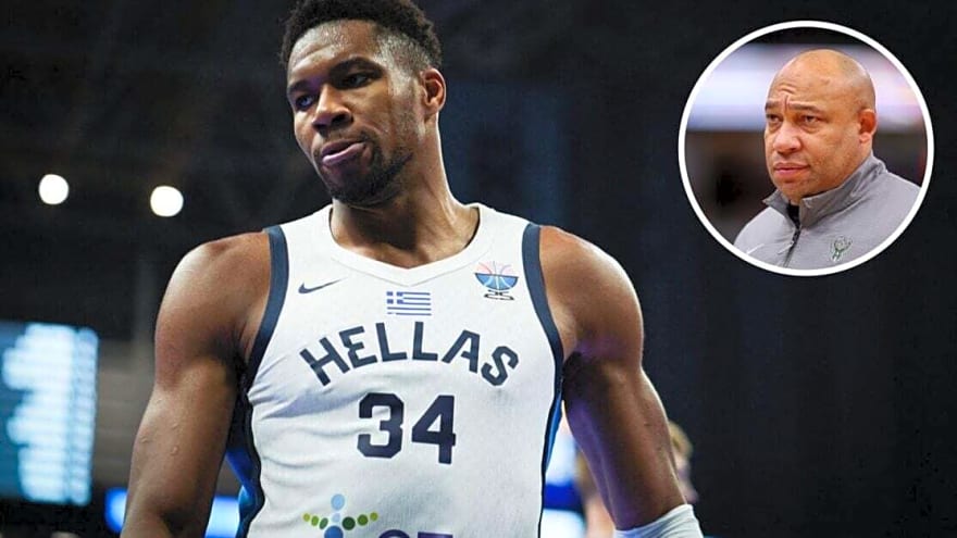 Darvin Ham admits Milwaukee Bucks need to emulate Greece tactics to help ‘Superman’ Giannis Antetokounmpo