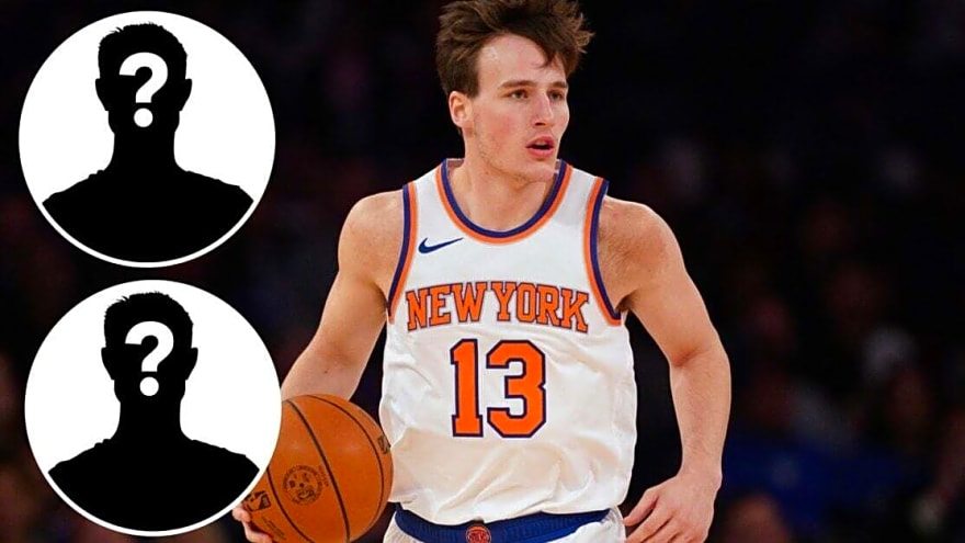 Tyler Kolek reveals which two New York Knicks’ veterans gave him modest ‘dreams’ to follow