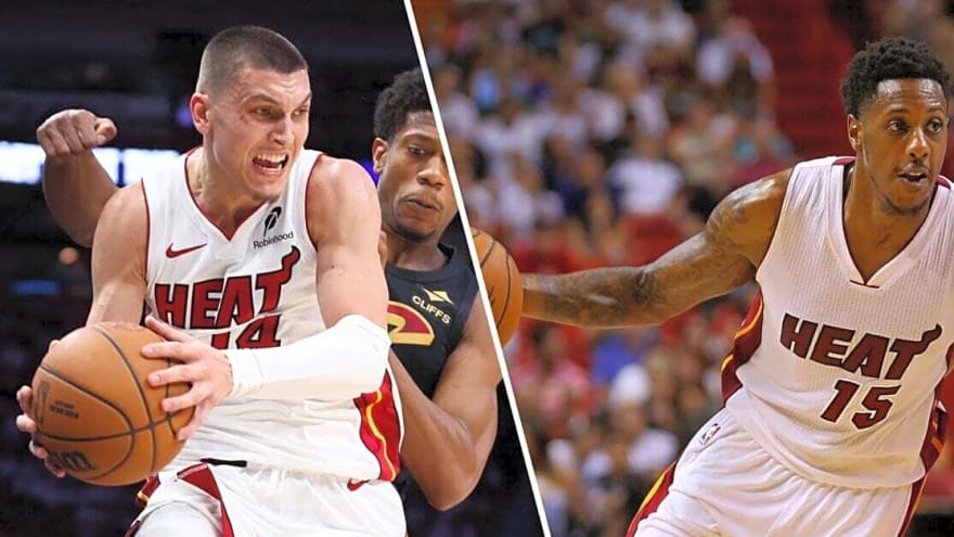 Mario Chalmers feels Tyler Herro is not the right superstar for Miami Heat, ‘when they have a true point guard’