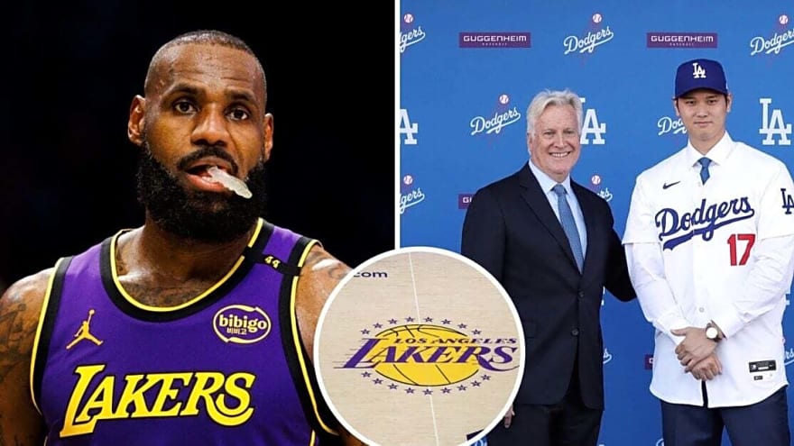 Kendrick Perkins addresses who LeBron James is really sending a message to with demands over LA Lakers’ build