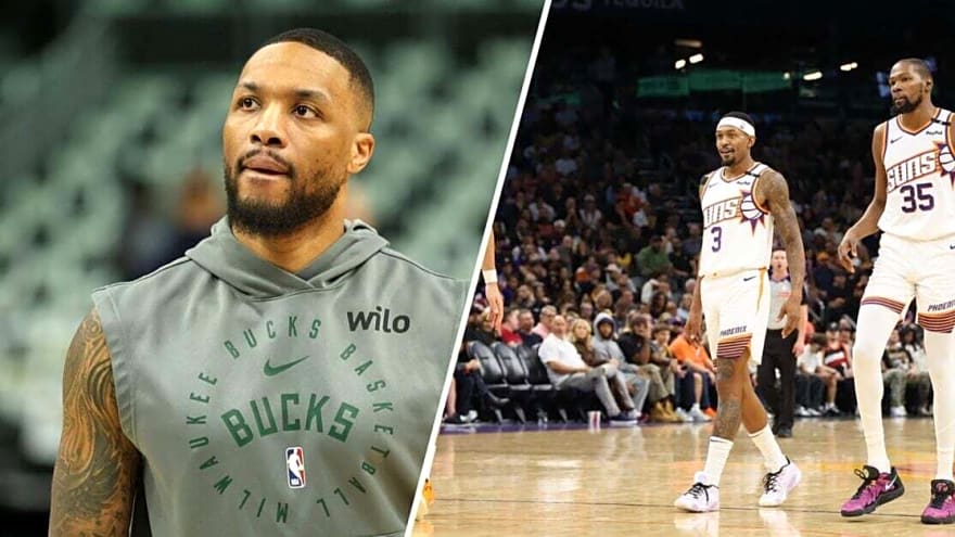 Phoenix Suns trying to replicate Damian Lillard strategy with Bradley Beal, must address $14 million problem first