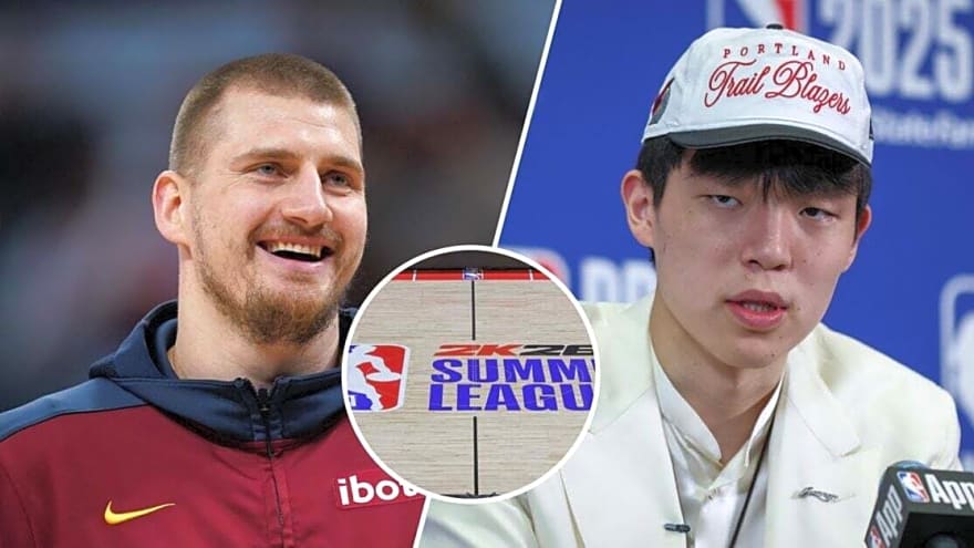 Brian Windhorst on how Yang Hansen is the first NBA center of a new generation set to change the league