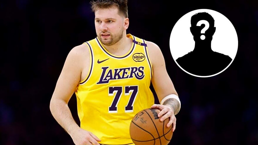 Lakers’ ideal trade target expected to be included in ‘conversations’ this offseason