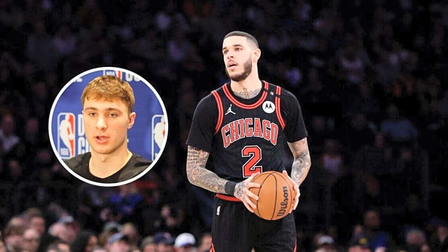 Lonzo Ball explains the position that suits Cooper Flagg most in ‘today’s NBA‘, links it to Anthony Davis