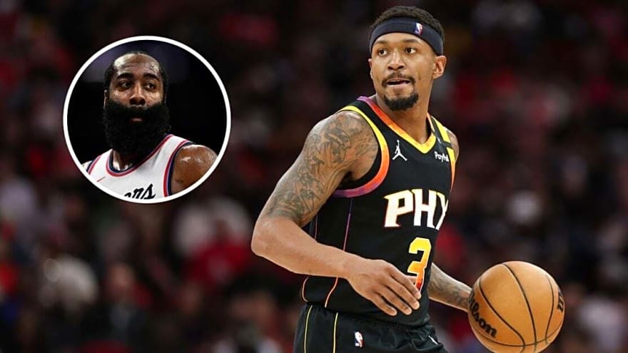 NBA insider reveals the conversation between Bradley Beal and James Harden before the Clippers deal, it has big effect