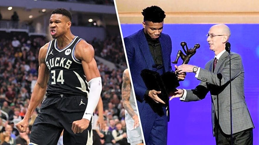 NBA Insider gives one key condition for Giannis Antetokounmpo to win MVP award, ‘has not done in a long time…’