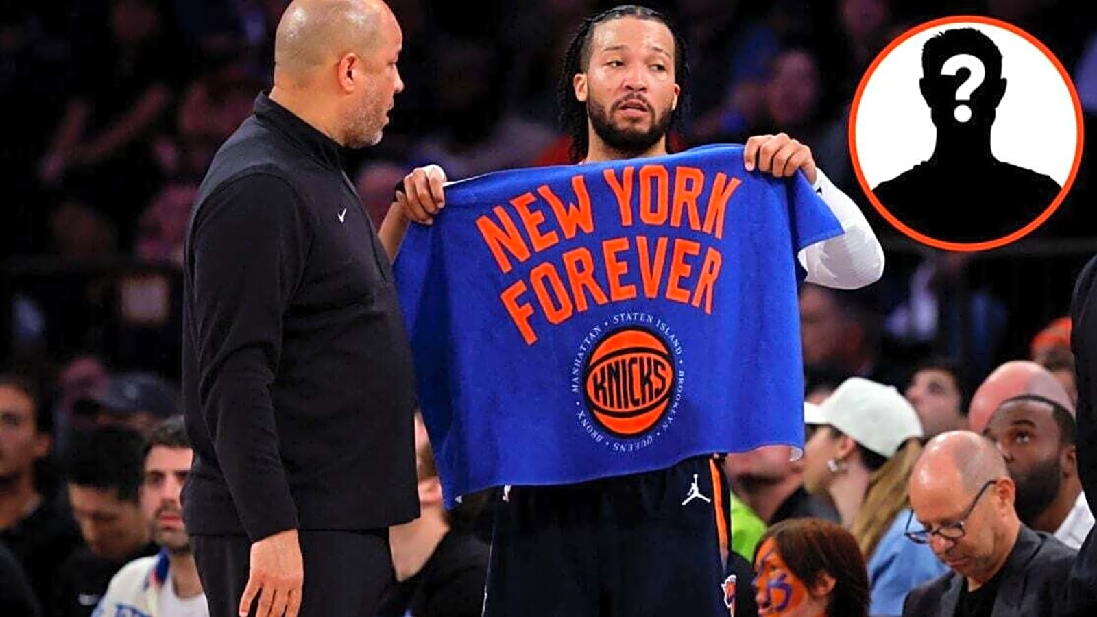 New York Knicks sign former LA Lakers staffer to replace Jalen Brunson’s father as associate head coach
