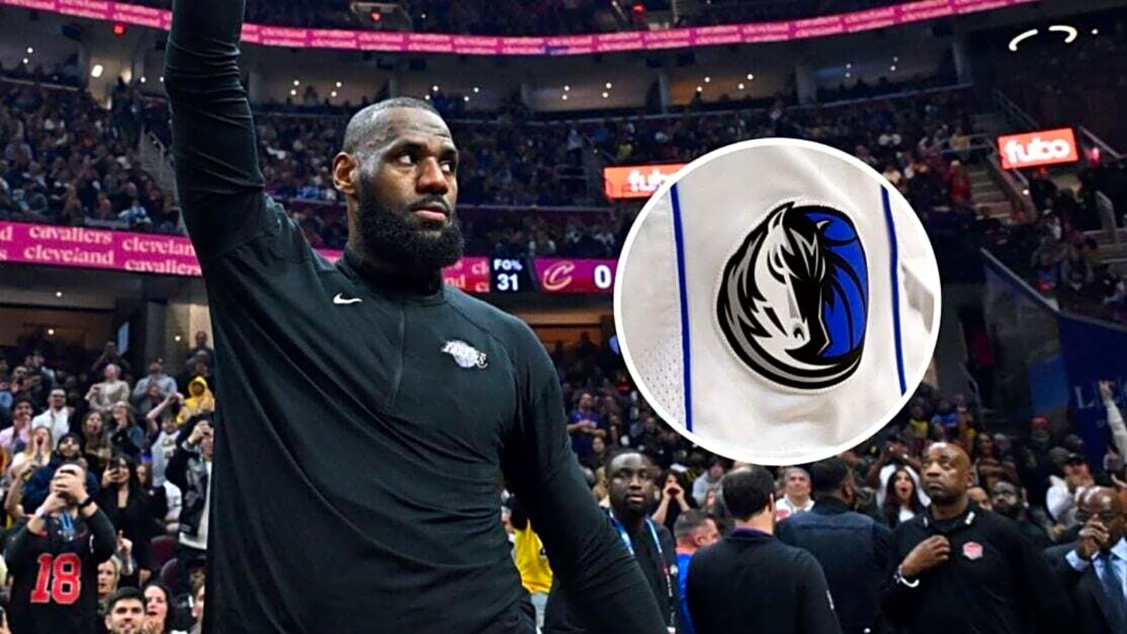 LeBron James to Dallas Mavericks trade speculation gets brutal assessment from NBA expert, ‘you could punch…’