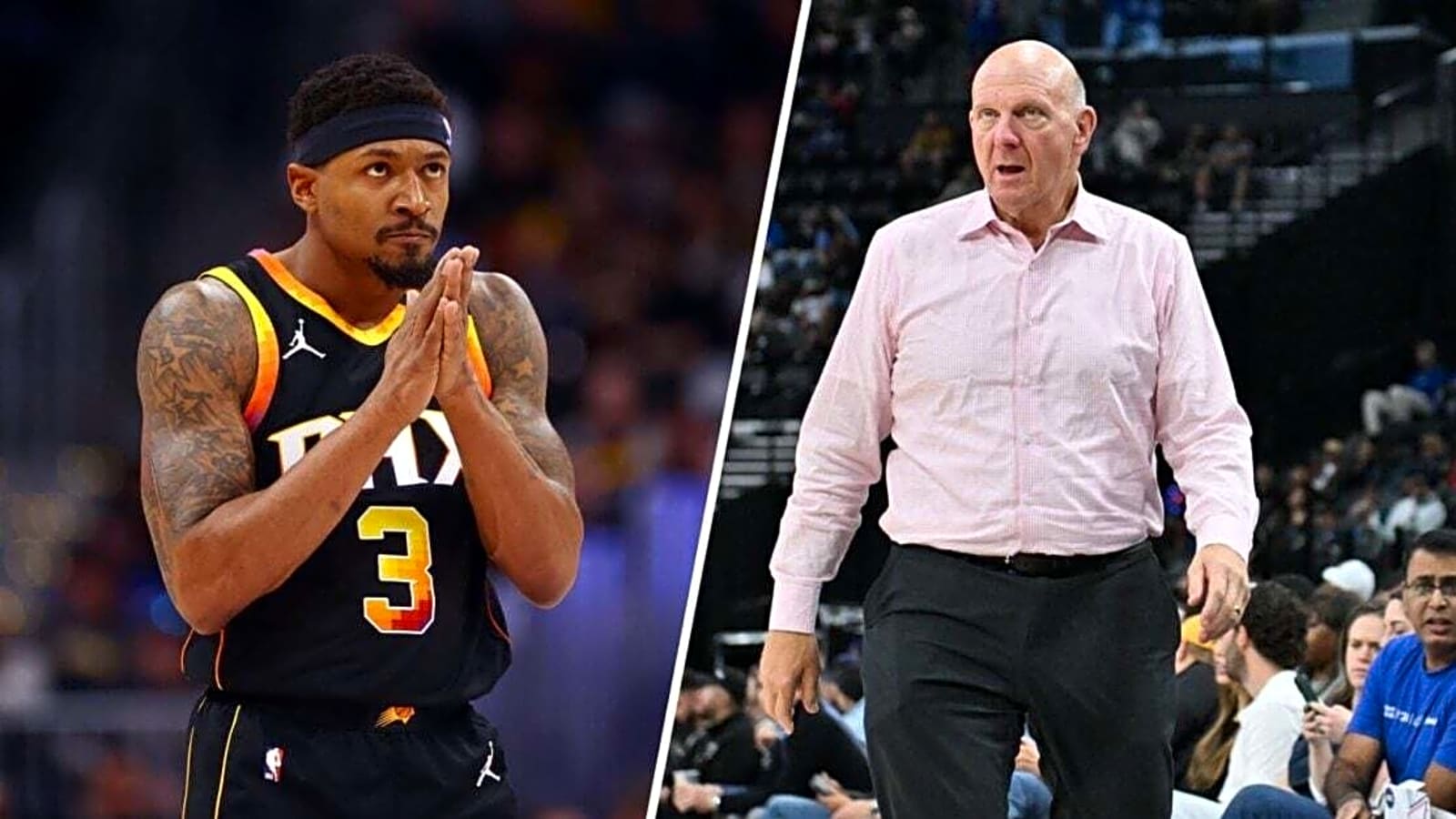Bradley Beal makes his feelings clear on Steve Ballmer and promises unexpected LA Clippers role
