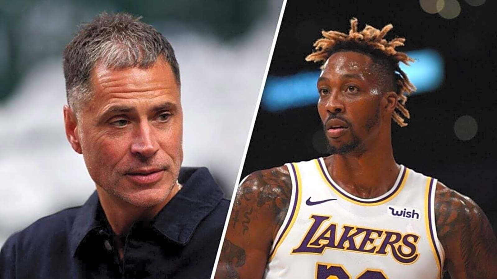 LA Lakers GM Rob Pelinka’s 2020 U-Turn made Dwight Howard ‘highly upset’