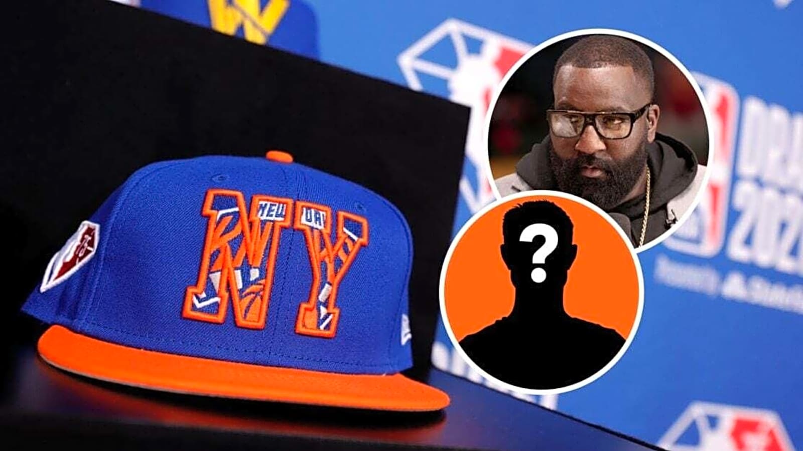 Kendrick Perkins names ‘the only coach’ who is right for the vacant New York Knicks job