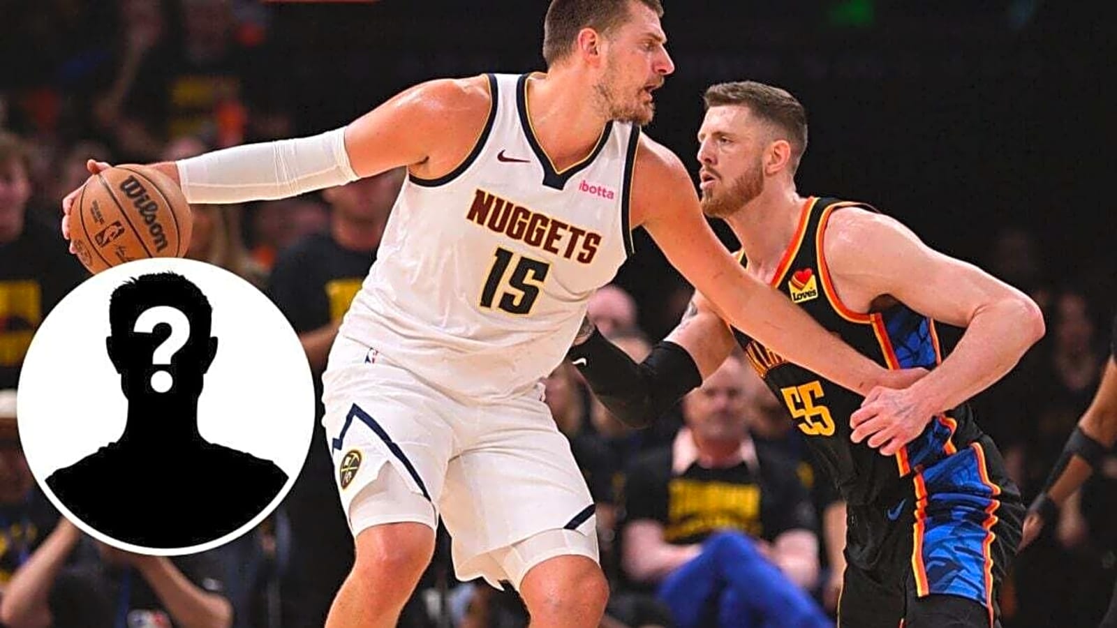 Denver Nuggets’ new signing could be the key to keep up with Oklahoma City Thunder, but there’s a big uncertainty