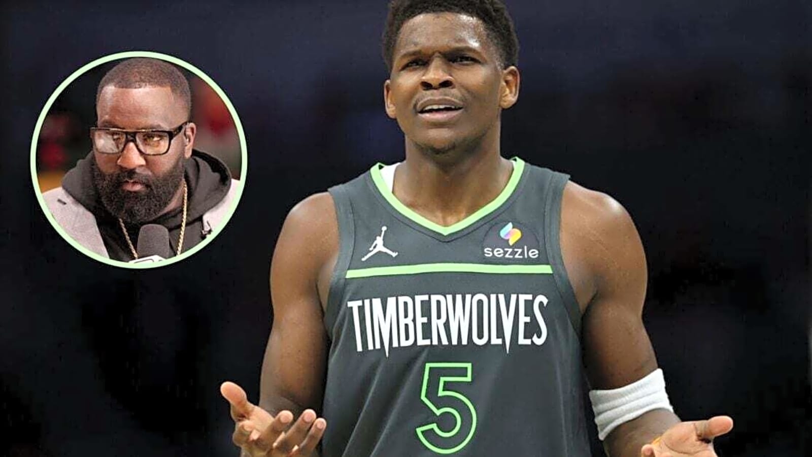 Kendrick Perkins shares remarkable Anthony Edwards prediction that Minnesota Timberwolves fans will not want to hear