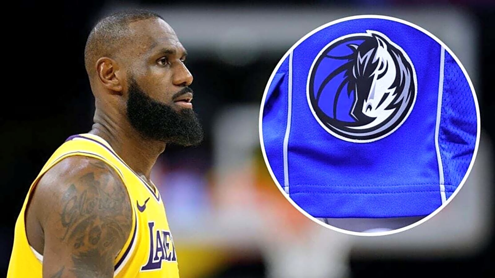 Dallas Mavericks’ stance on trading for LeBron James revealed, Nico Harrison’s masterplan has changed slightly