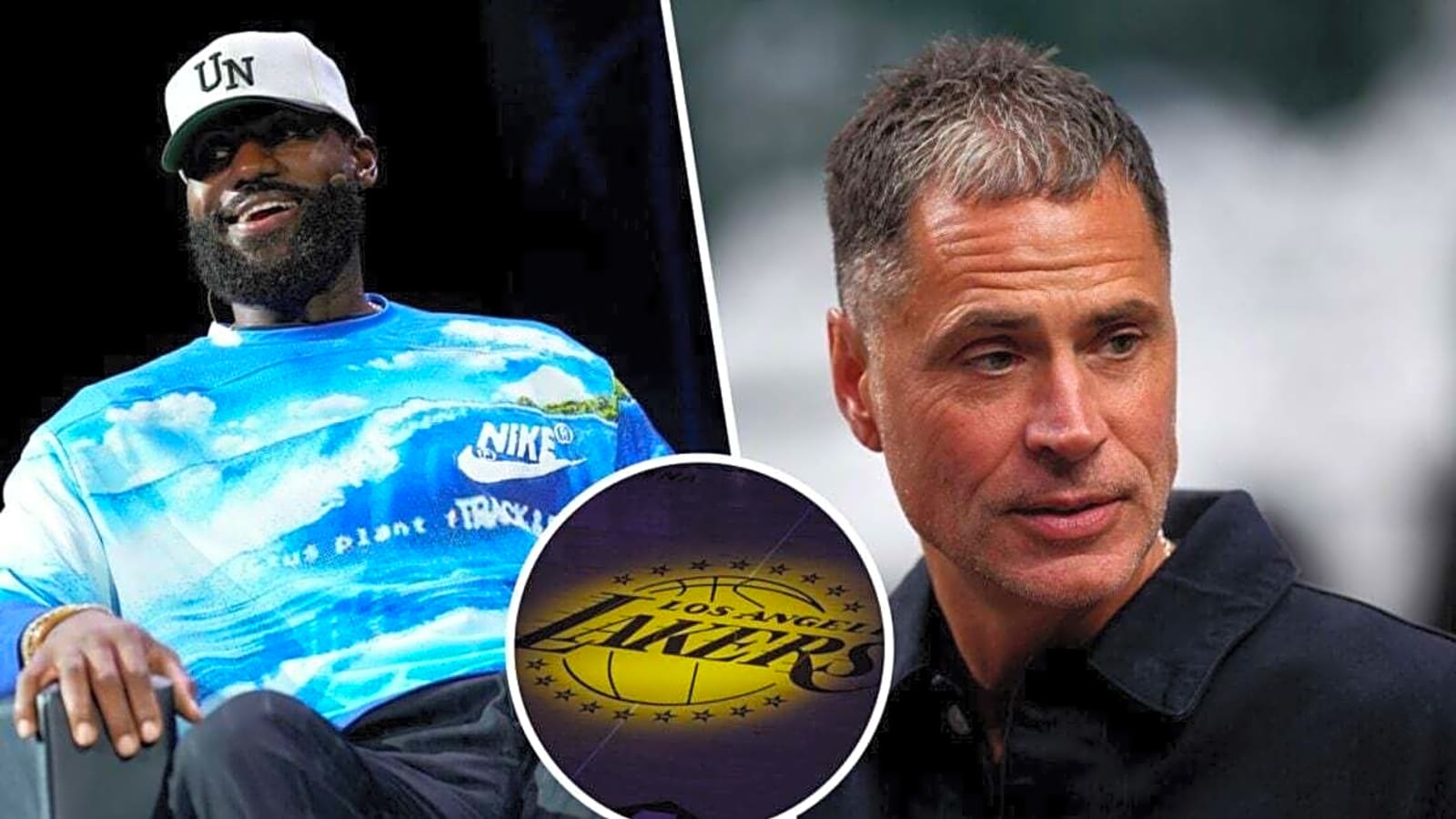 LA Lakers insider names team that has generated ‘buzz’ in a potential trade for LeBron James