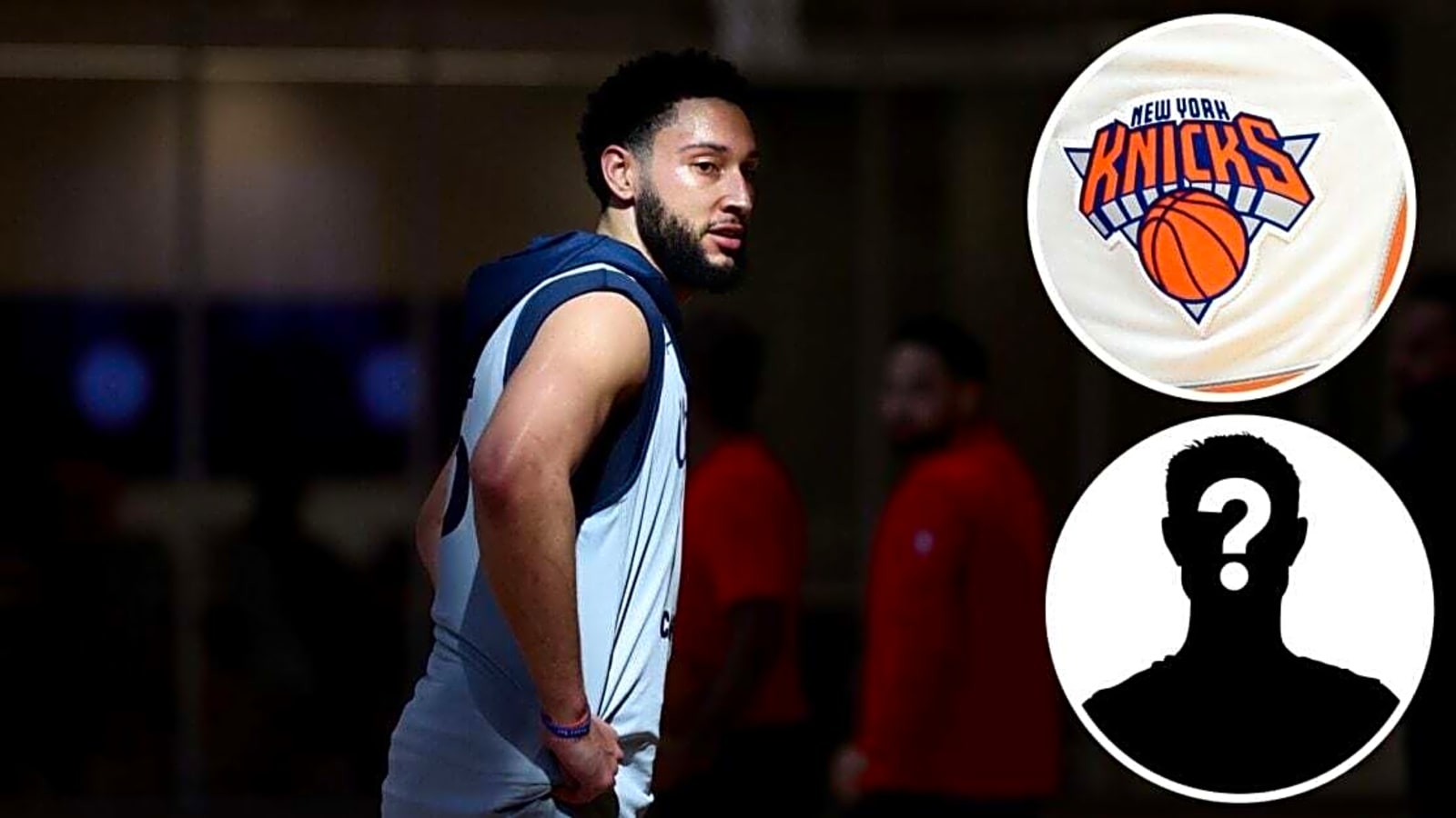 NBA insider claims Ben Simmons is leaning towards two teams, but the New York Knicks aren’t one of them