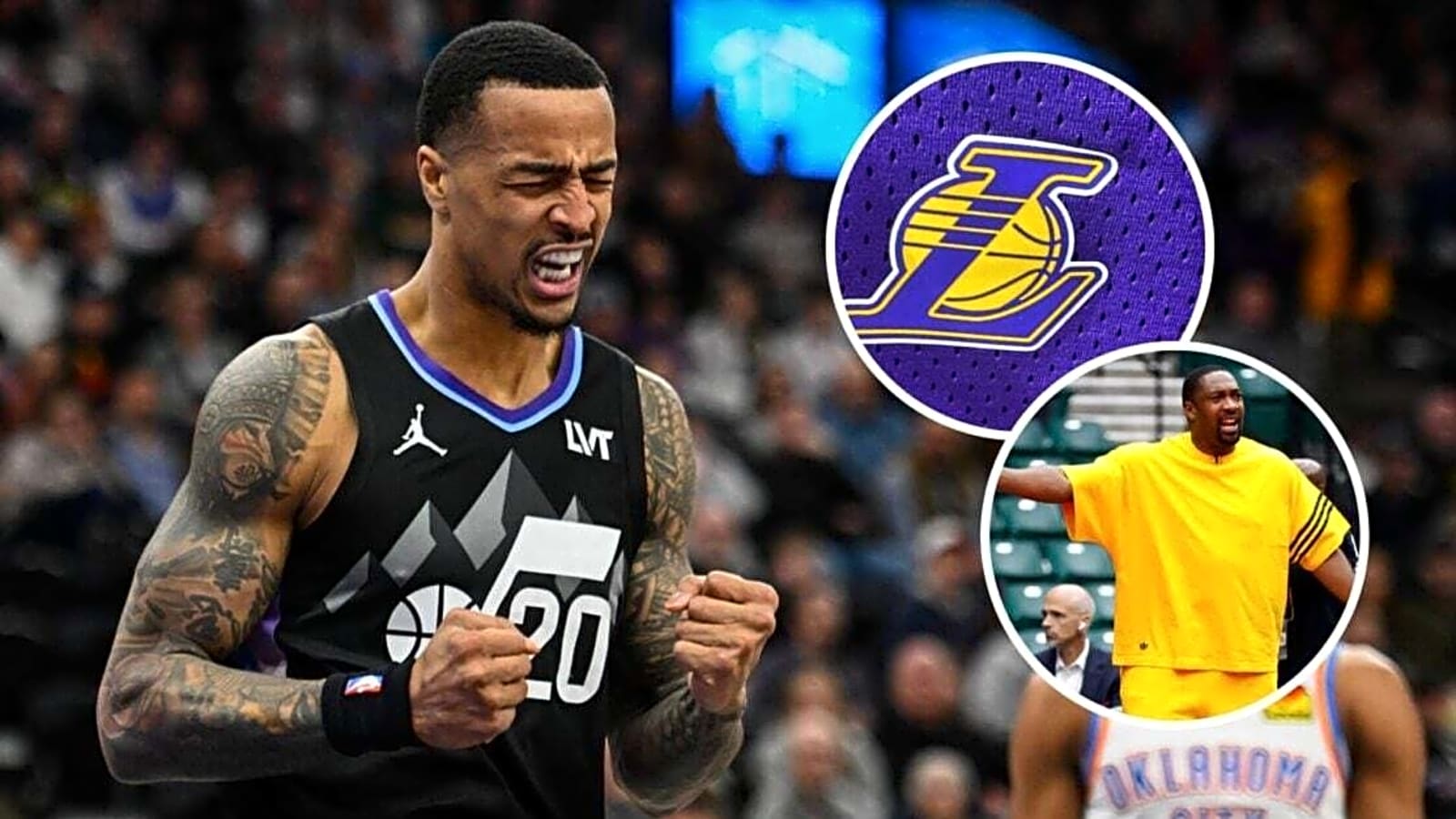‘He was supposed to be a Laker’… Gilbert Arenas annoyed with LA Clippers trade for star