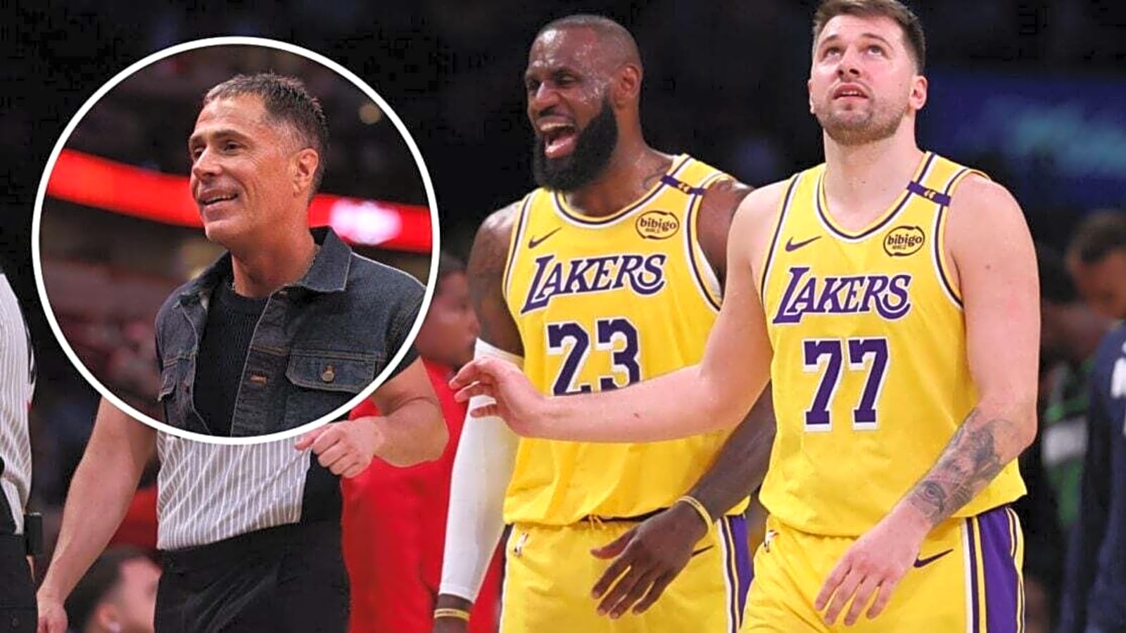 ‘Insane’… LA Lakers GM Rob Pelinka called out over plan that could waste Luka Doncic and LeBron James duo
