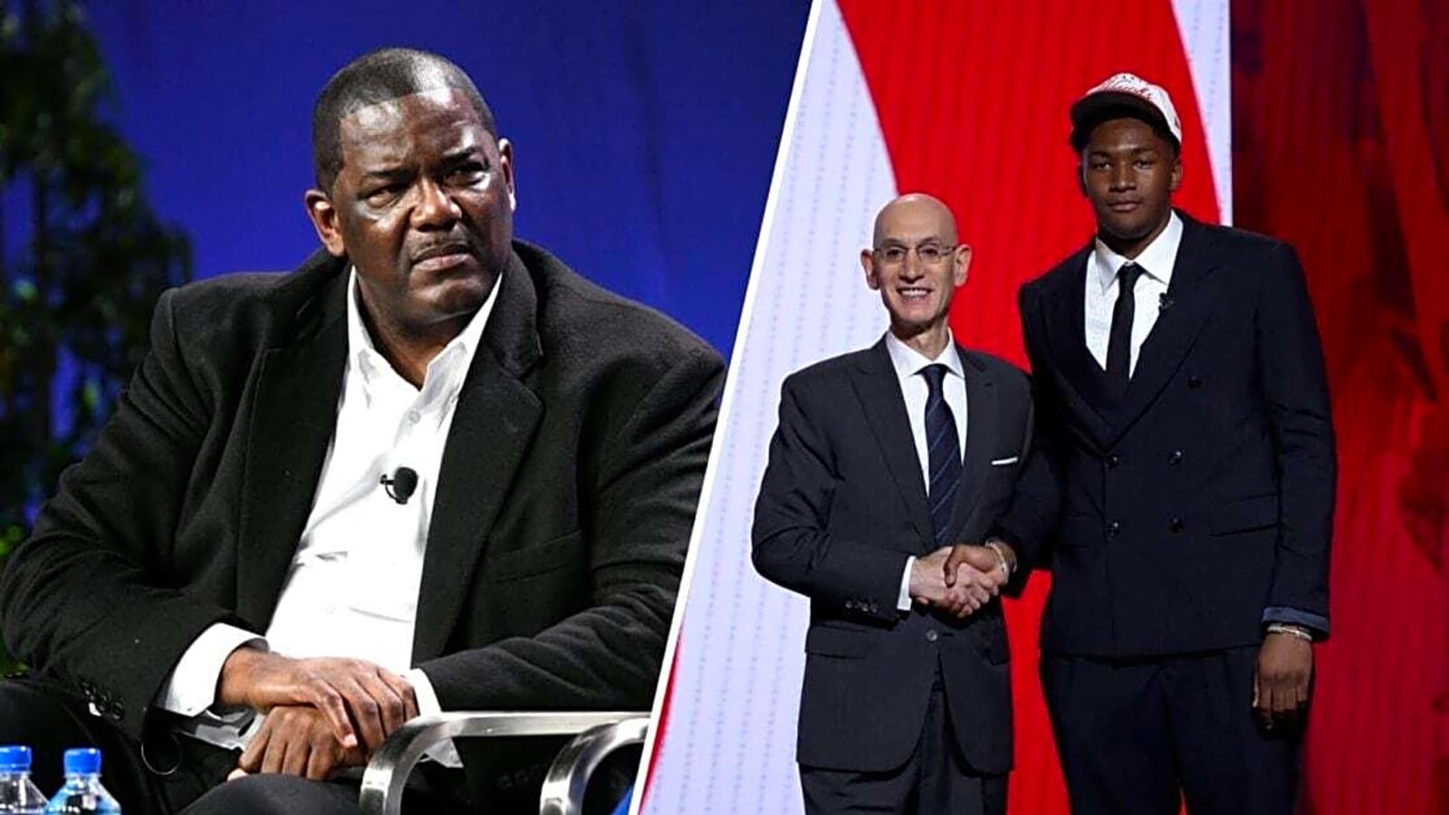 Joe Dumars defends controversial New Orleans Pelicans first round pick with bold ‘anybody in the draft’ statement