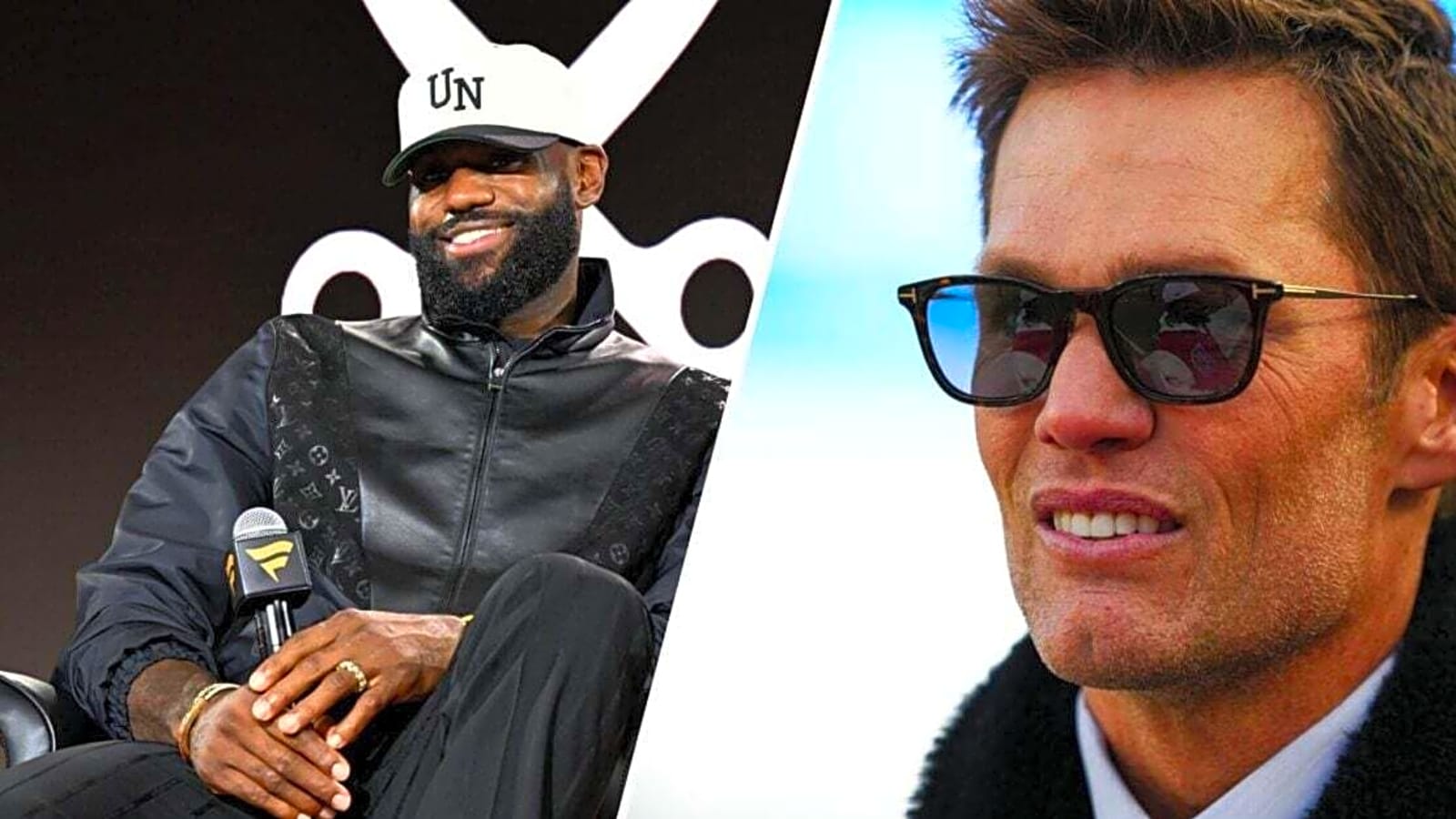 Tom Brady breaks down why LeBron James is the ‘greatest ever’, LA Lakers star teases retirement