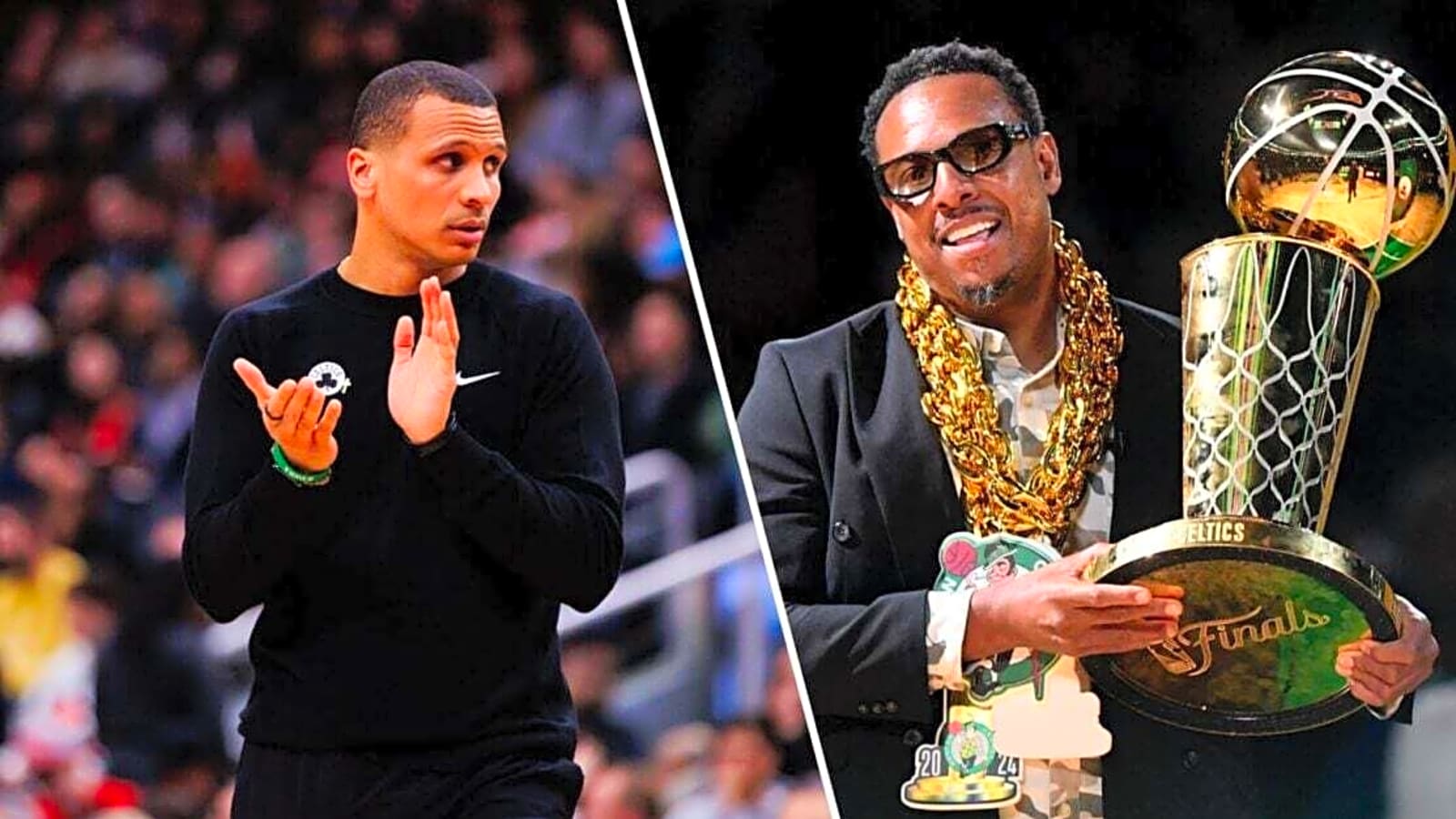 Paul Pierce shares exactly how he feels about Joe Mazzulla, makes Boston Celtics prediction
